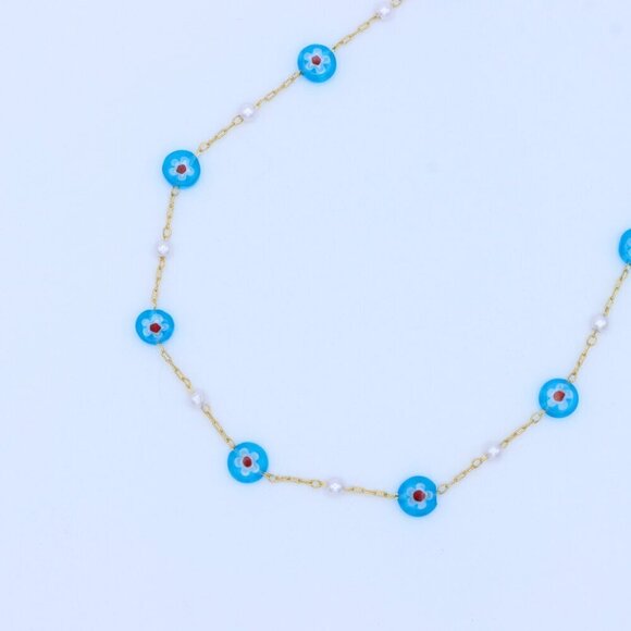 "Delicate & Contemporary Necklace Chain, A Lovely Choice for Women, EVCH1297 - Picture 14 of 15